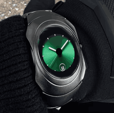 PIN TIME™ EDGE GREEN