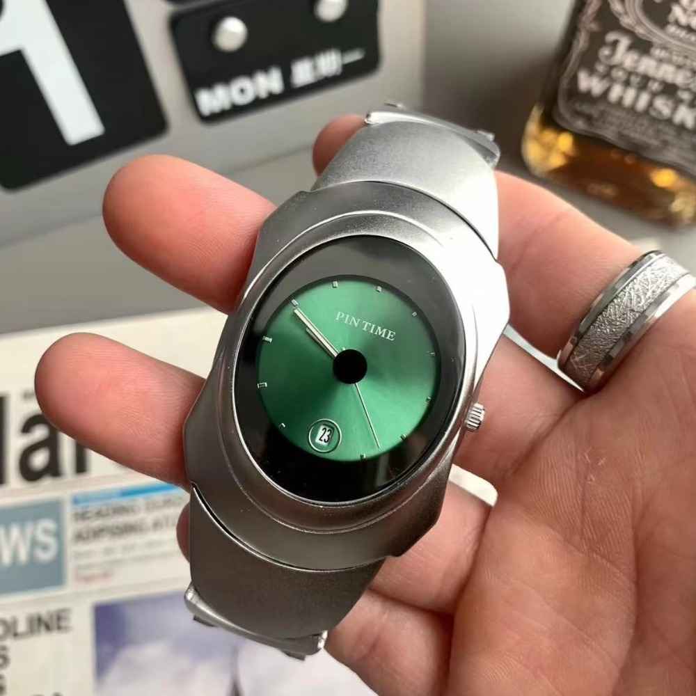 PIN TIME™ EDGE GREEN