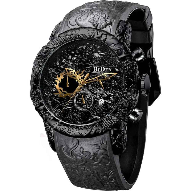 RELOJ BIDEN DRAGON LEGEND