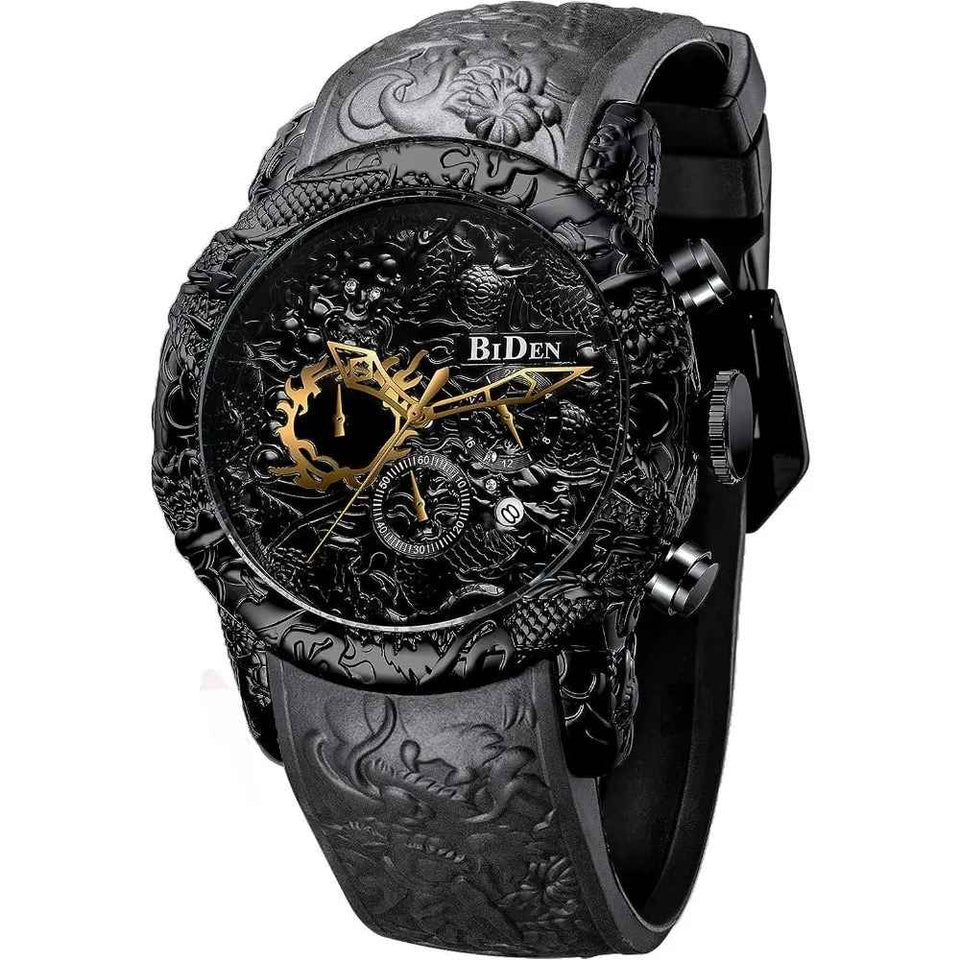 RELOJ BIDEN DRAGON LEGEND