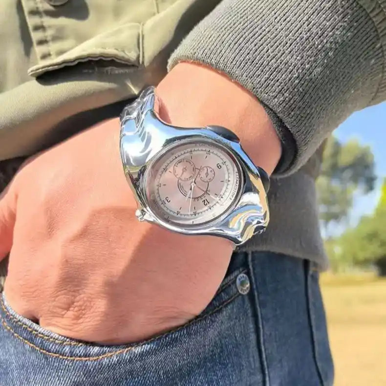 🕶️ PIN TIME™ EDGE SILVER