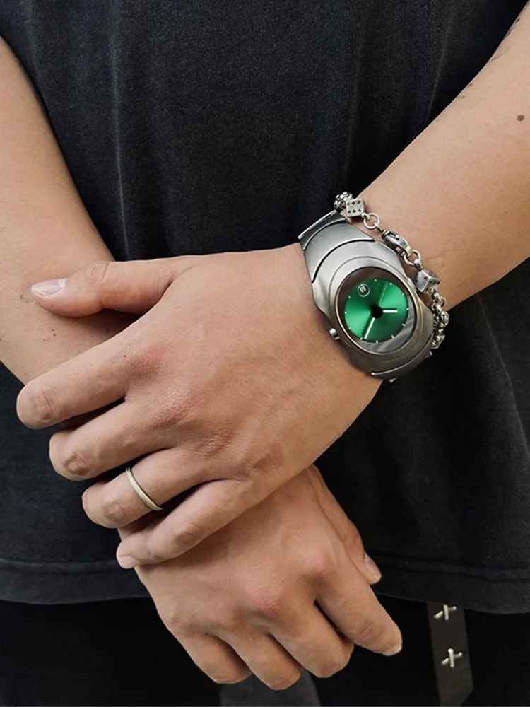 PIN TIME™ EDGE GREEN